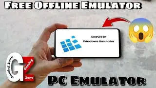 Exagear Emulator For Android | Free PC Emulator🤔