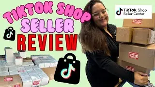 TikTok Shop Seller Review PROS & CONS Is it worth selling on Tiktok shop 