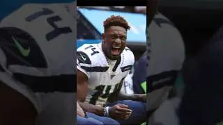 DK Metcalf Edit #nfl #football #edit #seahawks