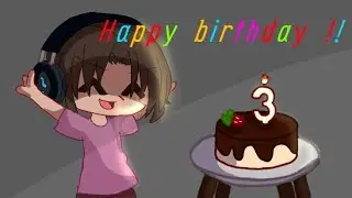 - День рождения канала!! |  Смотрю свои старые мини фильмы... | by Layna.