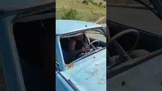 Mi-am luat mașina!