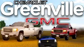 EARLY ACCESS to the 2013 Sierra/Silverado! (DUALLY Duramax & rare trims) | Greenville Roblox