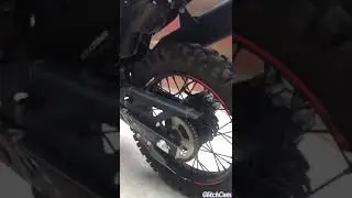 moto veloci 250 steleer a detalle