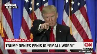 Trump vs. Kim Jong Un's buttons - how it played out...