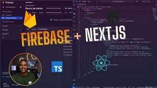 Firebase + Next JS