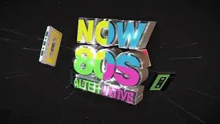 NOW - 80s Alternative - Ad
