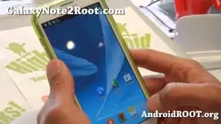 WanamLite ROM Android 4.3 for Galaxy Note 2!