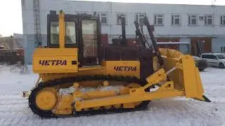 Купить новый бульдозер ЧЕТРА Т11