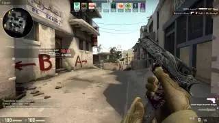 CSGO: Deagle Deathmatch 47 kills