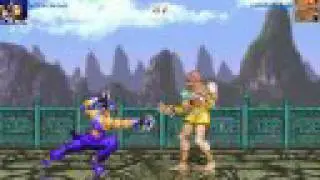 power moves vs SF2 -mugen- 6
