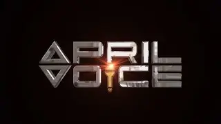 April Voice - все начинается здесь!