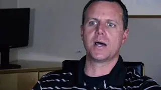 In Home CPR instructor Forrest Uhland