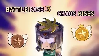 Battle Pass 3 | Chaos Rises Packs | South Park Phone Destroyer