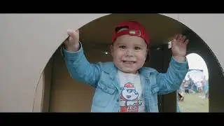 Семейный фестиваль в Тюмени "ПАПА ТУТ"