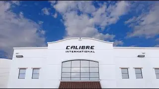 Production Capabilities at High Caliber Line