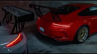 Don’t take it personal, just GT3 stuff | 4K