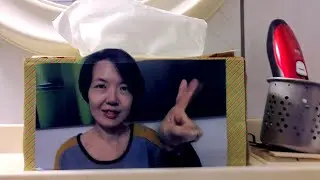 Wife-in-a-box Shaving Cleanup Reminder