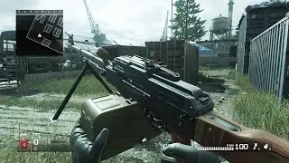 Call Of Duty Modern Warfare Remastered Multiplayer Gameplay  (No Commentary)