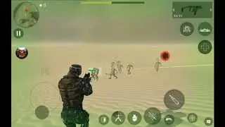 Earth Protect Squad часть №1 ПУСТЫНЯ 🔝