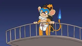Diaper Parumpee P12 | Diaper Messing Animation