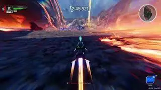 Unioverse Hoverdrome Gameplay - PC
