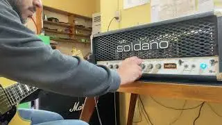 Shenier - Soldano SLO 1993