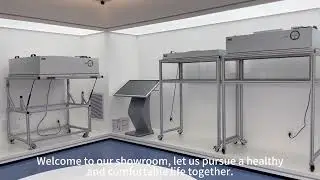 Discover a new world of filters and purification equipment