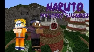 Naruto: Mystery Shinobi Episode 1 || Enter Fallen (Minecraft Naruto Roleplay)