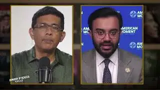 Saurabh Sharma Discusses The Conservative Staffing Crisis | The Dinesh D'Souza Podcast