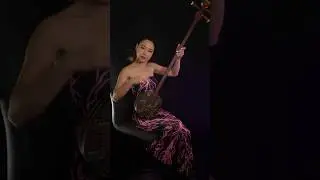 @acdc Thunderstruck ⚡️ #acdc #cover #thunderstruck #guitar #shamisen
