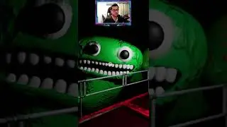 Me ataca un monstruo oculto en el sotano