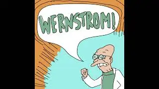 Harsh, Bro - Wernstrom! (Official Audio)