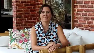Móveis externos em alumínio que reproduzem o visual do bambu natural: Conheça as tendências!