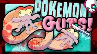 What if our Organs had Pokemon? 🫀