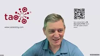 Day 2: TAO Days 2024 - Navigating New Frontiers in Digital Assessment