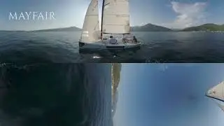 360° video tour of Regent Porto Montenegro