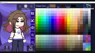 Trying gacha lavender!