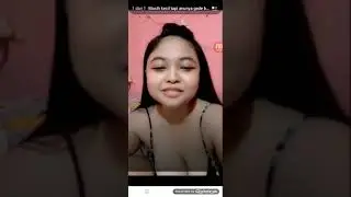 Gadis ABG kepanasan, gileee
