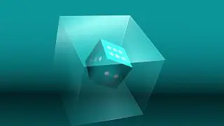 Dado Giratorio 3D - After effects
