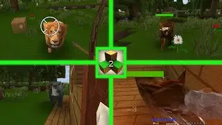 10 Days of Survivalcraft 2 in Cruel Mode Expanded