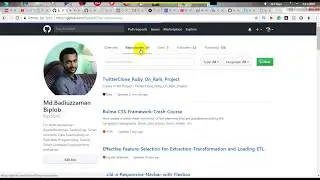 Create Twitter Clone Ruby On Rails Project