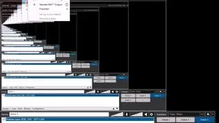 Presentación de XSplit Broadcaster para grabación de vídeo y transmisiones en vivo.