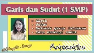 Garis dan Sudut 1 SMP