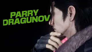Tekken 8 | Parry Dragunov