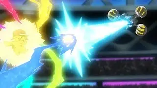 Evolution of Flash Cannon Attack             