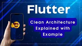 Flutter Clean Architecture Tutorial (2026) | Folder Structure + Full Project Guide