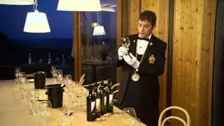 Feteasca regala & Sauvignon Blanc degustare somelier Sergiu Nedelea