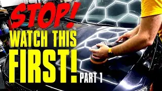 Learn To Polish Car Paint! (All The Juicy Details) 