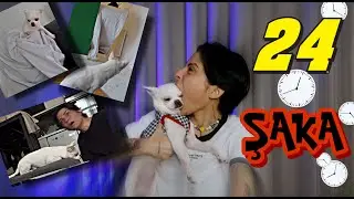 I PLAYED A PRANK TO MY CHILD FOR 24 HOURS!!!