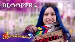 Bloopers 😂🎬 | Descendientes 3 (SUB)
